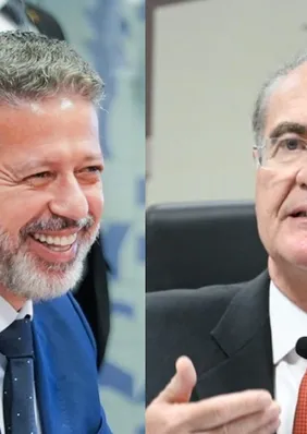 Arthur e Renan lideram disputa ao Senado em Alagoas, aponta Paraná Pesquisas