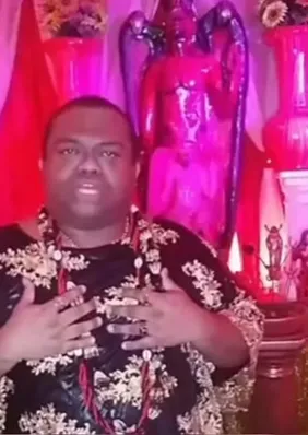 Bruxo Paulo, fundador da Igreja de Lúcifer, é morto a tiros no Ceará