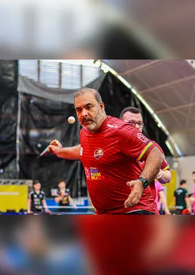 Delegação de Alagoas garante 25 medalhas na Copa Brasil Ouro de Tênis de Mesa
