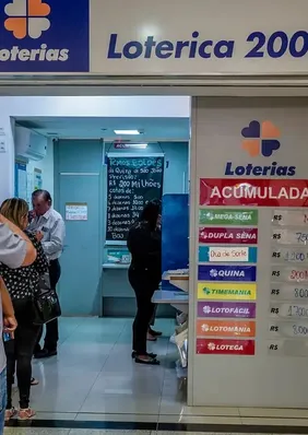 Quina: 54 apostas dividem mais de R$ 700 mil no concurso 7.117