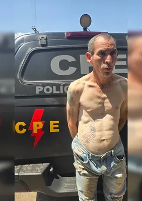 Homem tenta estuprar meninas após pais saírem de casa