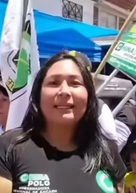 Jornalista candidata a governadora, Susy Aponte é assassinada a tiros