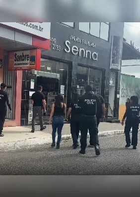 Polícia deflagra operação que mira falsificação de documentos por advogados
