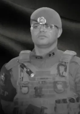 Quem era o PM que morreu após ser baleado em assalto