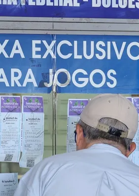 Quina acumula para R$ 17 milhões; confira os números sorteados