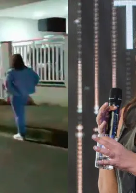 VÍDEO: Candidata a suplente no Senado é presa após mãe de criança autista reclamar de som alto
