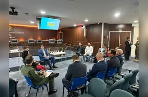 Câmara Técnica de Inteligência do TRE/AL realiza última reunião antes das Eleições 2026