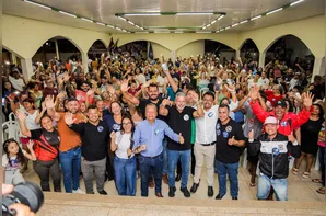 Conselheiros tutelares de Maceió declaram apoio a Arthur Lira para o Senado