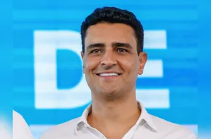 Empregos, Canal do Sertão e ensino técnico: JHC apresenta propostas para o Sertão