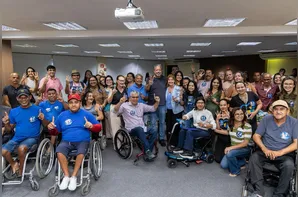 Entidades de pessoas com deficiência declaram apoio a Arthur Lira para o Senado