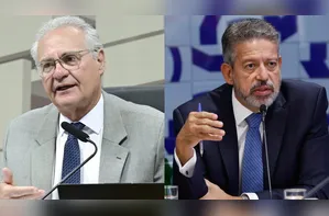 Falpe: Renan e Arthur ficam tecnicamente empatados na soma dos votos ao Senado