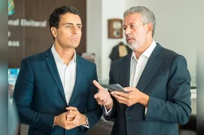 JHC e Arthur Lira pedem tropas federais nos 102 municípios de Alagoas