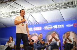 Mais de 1.500 lideranças evangélicas declaram apoio a Renan Filho em Arapiraca