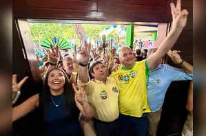 “O Nordeste vai ajudar a alavancar o Brasil”, diz Alfredo Gaspar no Piauí