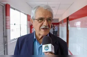 PDT nega saída de Jurandir Bóia da chapa de Marina JHC ao Senado