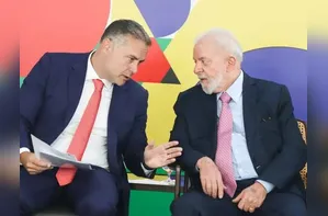 Renan Filho anuncia vinda de Lula a Alagoas nesta quinta-feira (24)