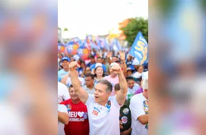 Renan Filho lidera numericamente disputa com JHC em duas pesquisas nacionais; veja!