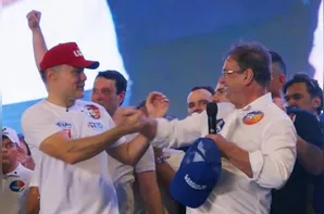 Renan Filho traz Lula e Luciano Barbosa para o guia eleitoral