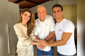 Ronaldo Lessa renuncia à 2ª suplência na chapa de Marina Cândia ao Senado
