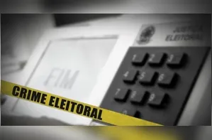 Saiba o que foi apreendido com sargento da PM preso por crime eleitoral em Pindoba