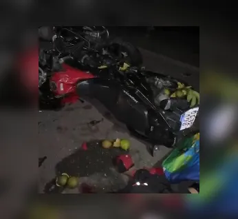 Acidente com motocicletas deixa dois mortos e dois feridos na AL-105
