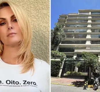 Ana Hickmann perde recurso e apartamento milionário segue em leilão