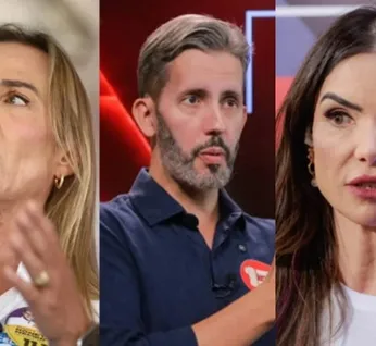 Datafolha: Celina tem 46%, Grass soma 22% e Paula chega a 9%