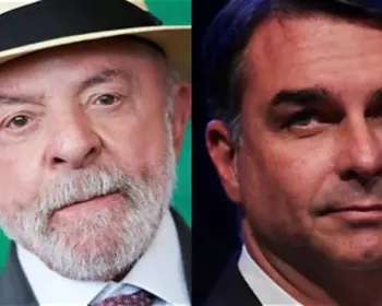 A nova pesquisa Meio/Ideia sobre a disputa entre Lula e Flávio Bolsonaro em meio à crise no STF