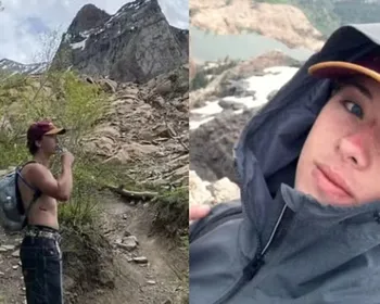 Adolescente de 16 anos morre após cair de 30 metros durante trilha em montanha nos EUA
