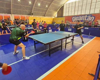 Maceió se credencia para sediar novamente a Copa Brasil Ouro de Tênis de Mesa em 2027