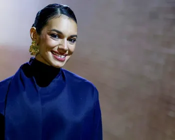Alane Dias celebra estreia como atriz: “Vencer é estar aqui”