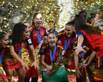 Algoz do Brasil, Espanha bate Coreia do Norte e conquista Copa do Mundo Feminina Sub-20