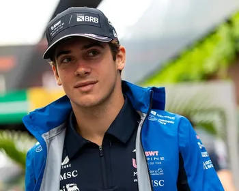 Alpine anuncia renovação de Franco Colapinto para 2027
