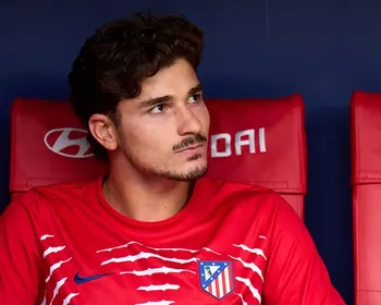 Álvarez falta a treino do Atlético de Madrid pelo segundo dia seguido