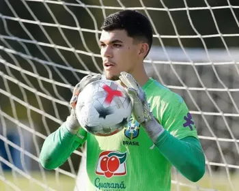 Ancelotti confirma Pedro Morisco, do Coritiba, como titular da Seleção Brasileira