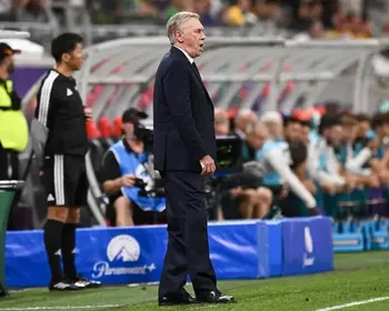 Ancelotti pede paciência à torcida após jogo ruim e confirma mudanças no Brasil