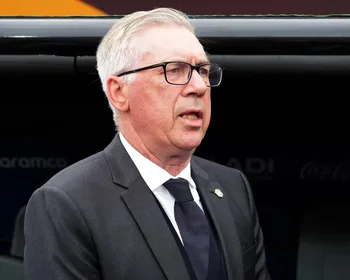 Ancelotti rebate críticas na Seleção Brasileira e afirma: “Não afeta”