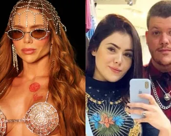 Antes e depois: "Dedicação", diz esposa de Ferrugem ao mostrar shape