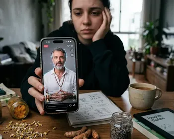 Anvisa alerta contra gurus e xamãs criados por inteligência artificial