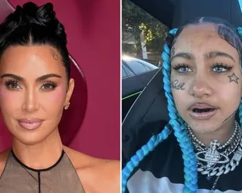 Aos 13 anos, filha de Kim Kardashian e Kanye West expõe desejo de trabalhar em balcão da cafeteria Starbucks