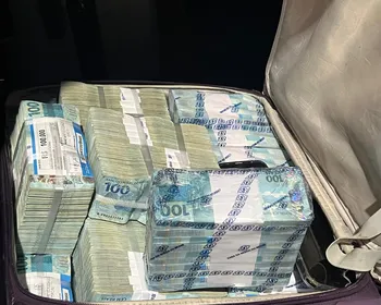 Apreensão de cerca de R$ 2 milhões em espécie mobiliza forças de segurança em Maceió