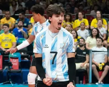 Argentino critica Darlan após briga no Sul-Americano: 'Não achei bom'
