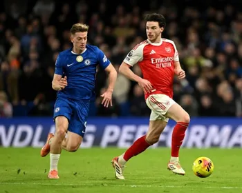 Arsenal x Chelsea: onde assistir ao jogo da Premier League