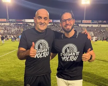 ASA avança por permanência de Itamar Schülle e Francisco Sales para 2027