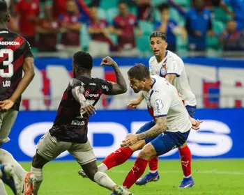 Athletico-PR x Bahia: Onde assistir ao jogo da 28ª rodada do Brasileirão