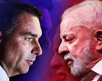 Atlas no Amazonas: Flávio Bolsonaro tem 48% e Lula soma 41,3% no 2º turno