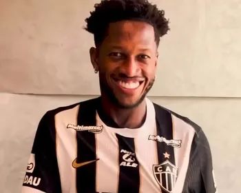 Atlético confirma 'AeroGalo' para recepcionar Fred: veja detalhes