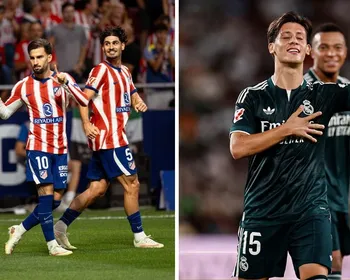 Atlético de Madrid x Real Madrid ao vivo: onde assistir, horário e prováveis escalações