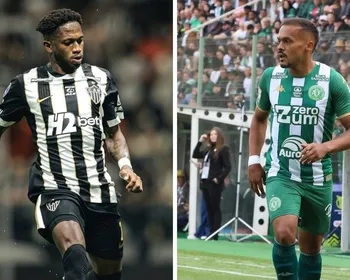 Atlético-MG x Chapecoense: Onde assistir ao jogo da 28ª rodada do Brasileirão