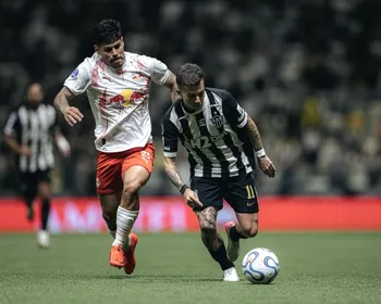 Atlético-MG x RB Bragantino: Onde assistir ao jogo adiado da 21ª rodada do Brasileirão